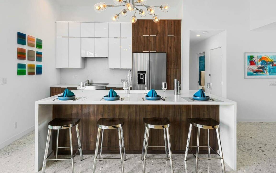 Photo of Kitchen in Indian Canyon