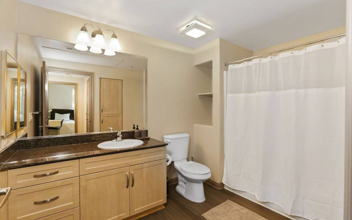 Photo of Bathroom in Irvine Business Complex