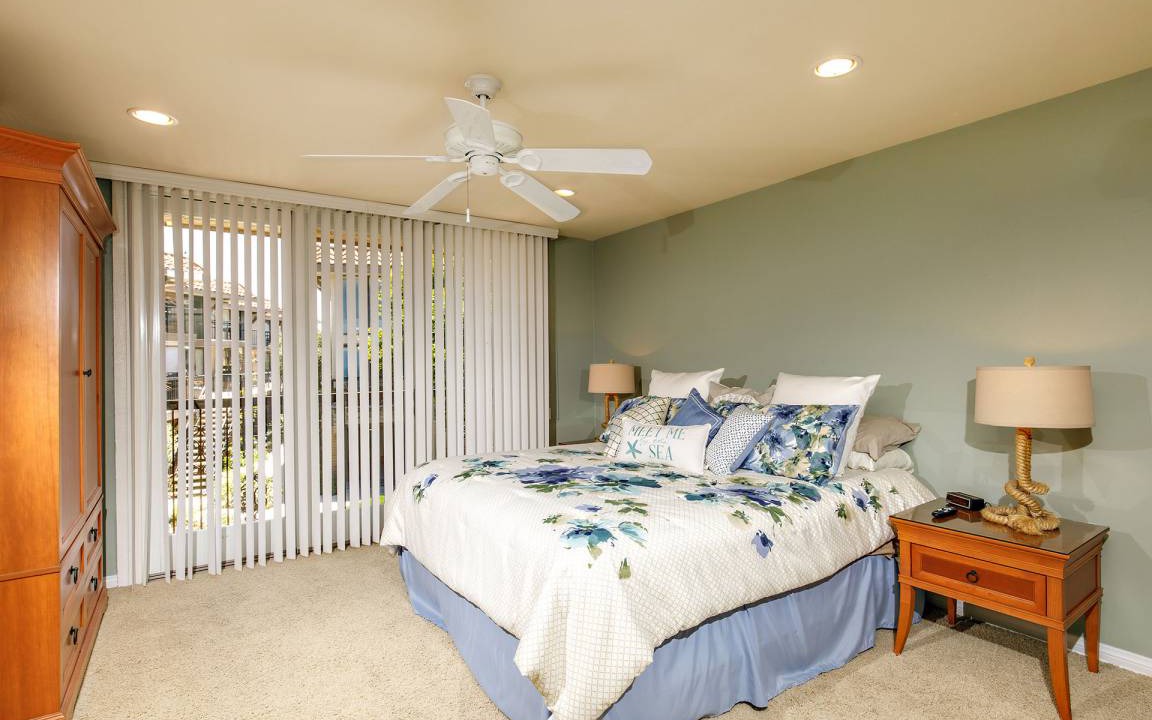 Photo of Bedroom in Solana Beach