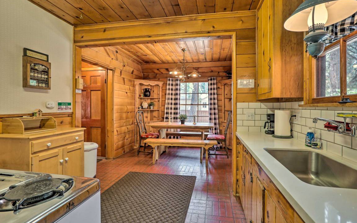 Photo of Kitchen in Boulder Bay