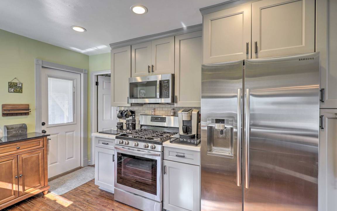 Photo of Kitchen in Fullerton