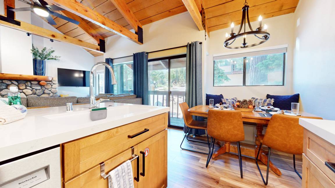 Photo of Kitchen in Majestic Pines