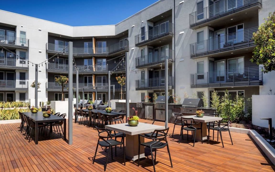 Photo of Patio Balcony in Burbank