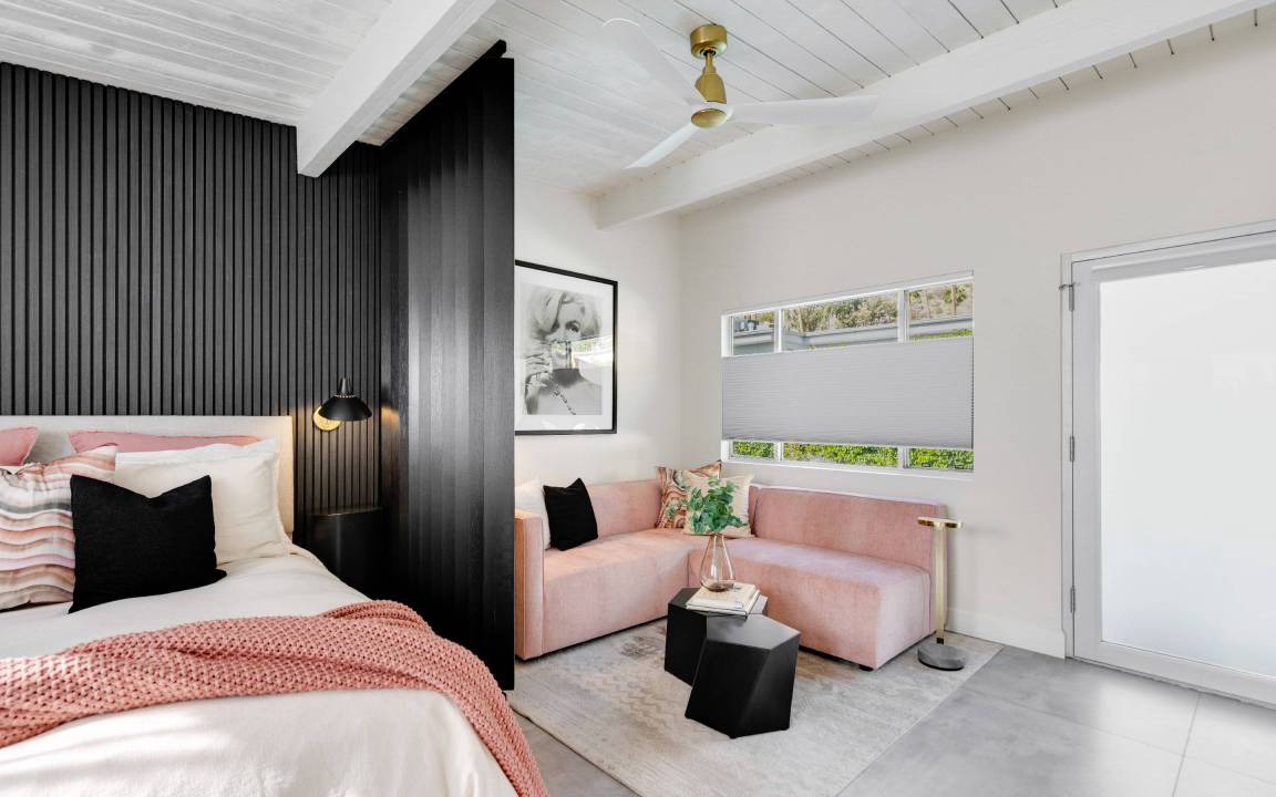 Photo of Bedroom in Historic Tennis Club
