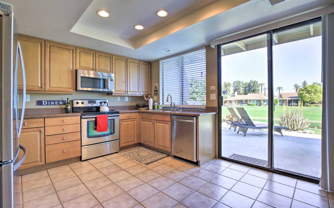 Photo of Kitchen in Palm Desert