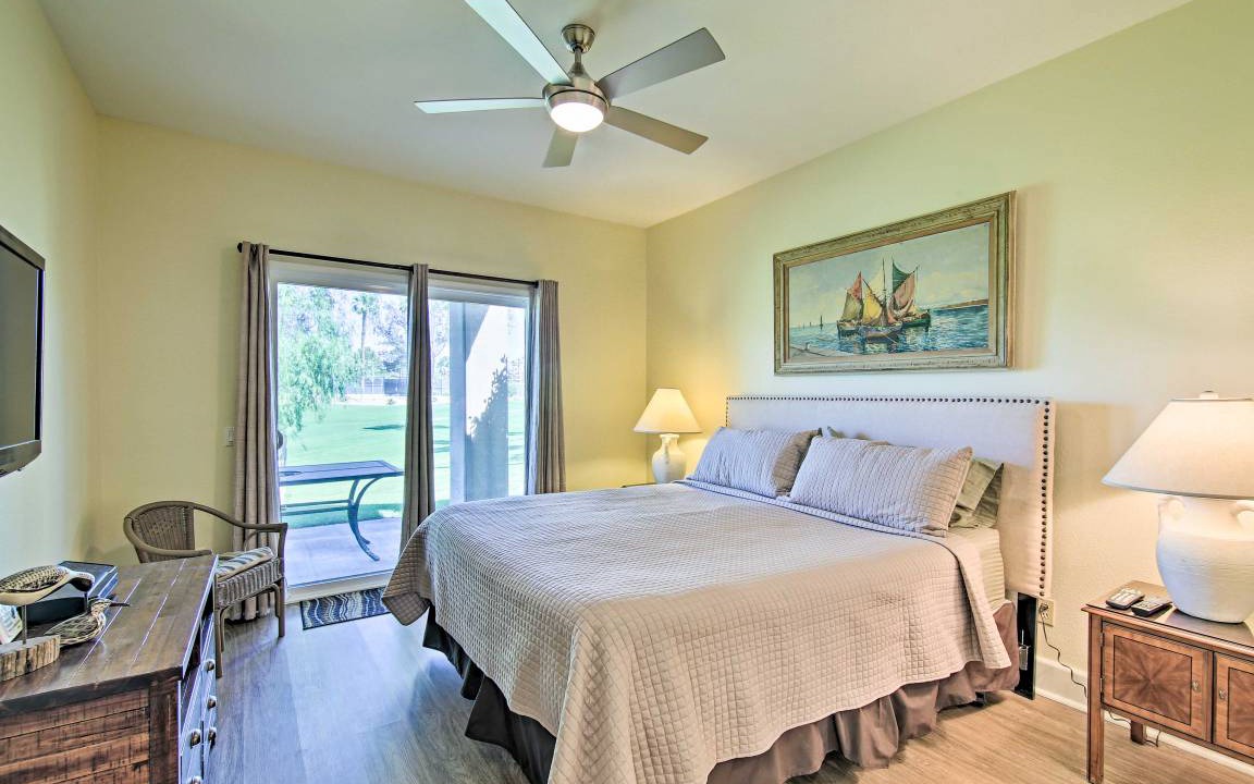 Photo of Bedroom in Palm Springs
