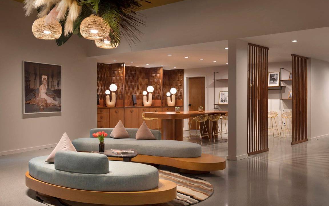 Photo of Livingroom in Montgomery Village