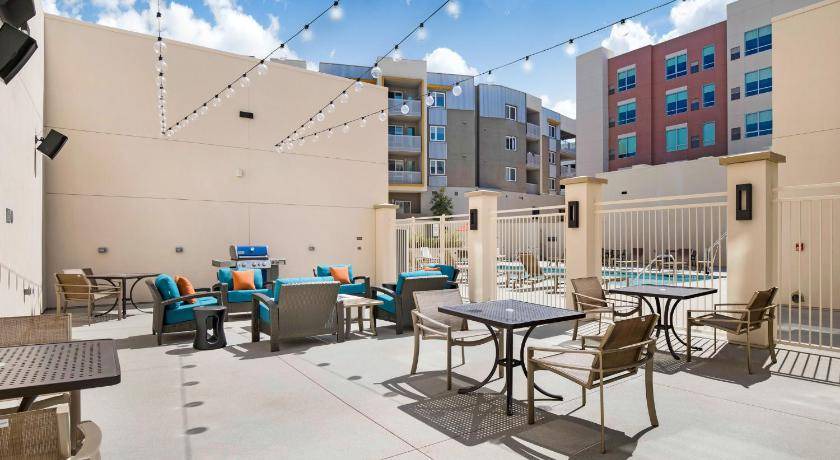 Photo of Patio Balcony in Los Angeles