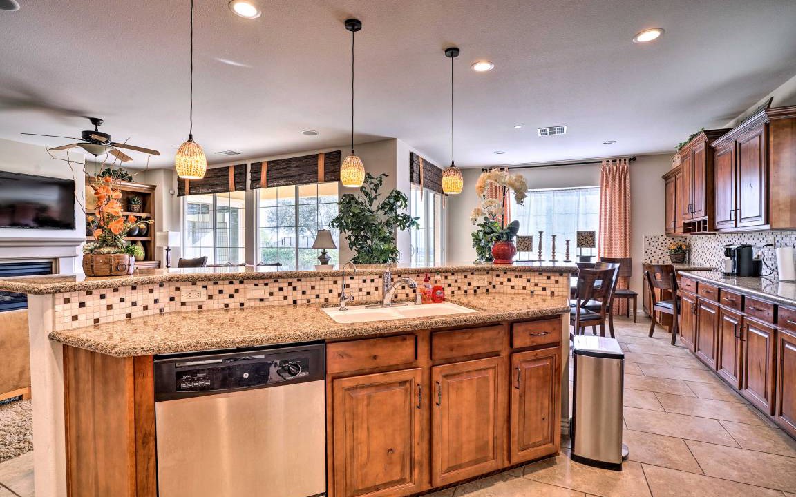 Photo of Kitchen in Arrowhead Farms