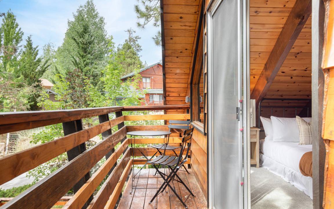 Photo of Patio Balcony in Fox Farm