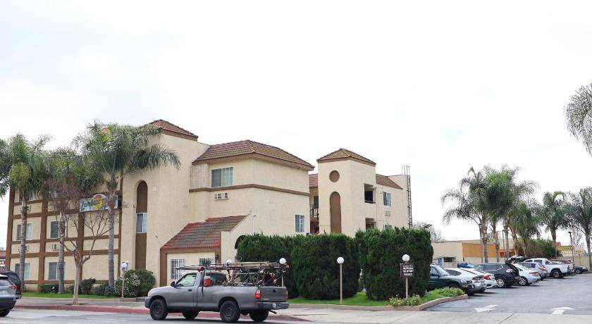 Photo of Buildings in Whittier