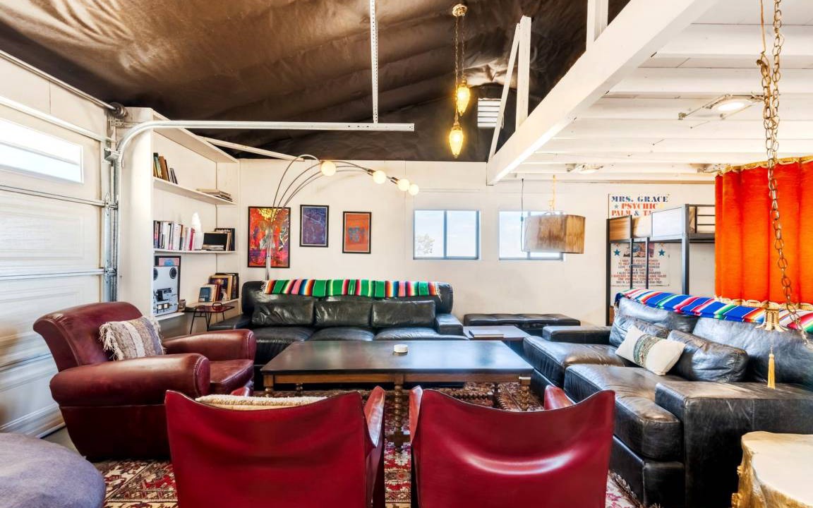 Photo of Livingroom in Joshua Tree Highlands