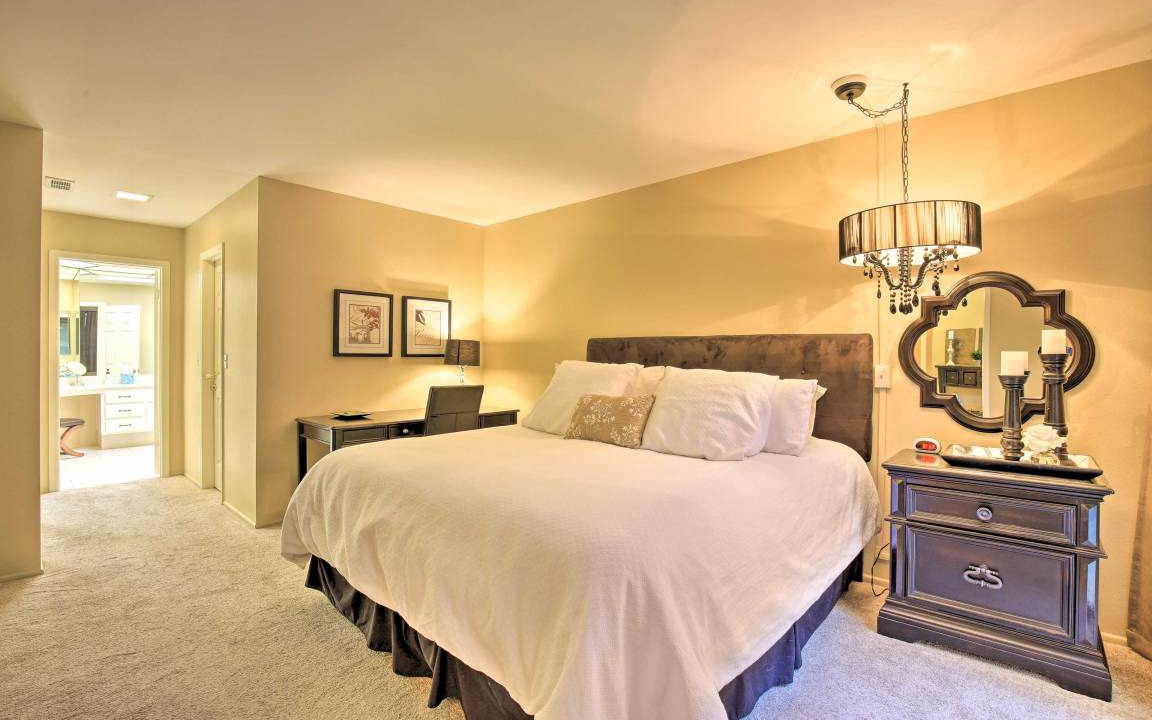 Photo of Bedroom in Palm Desert