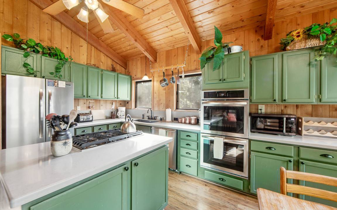 Photo of Kitchen in Fern Valley