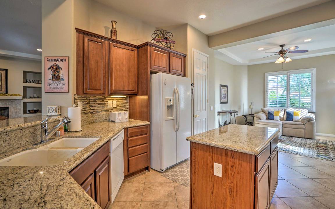 Photo of Kitchen in Terra Lago