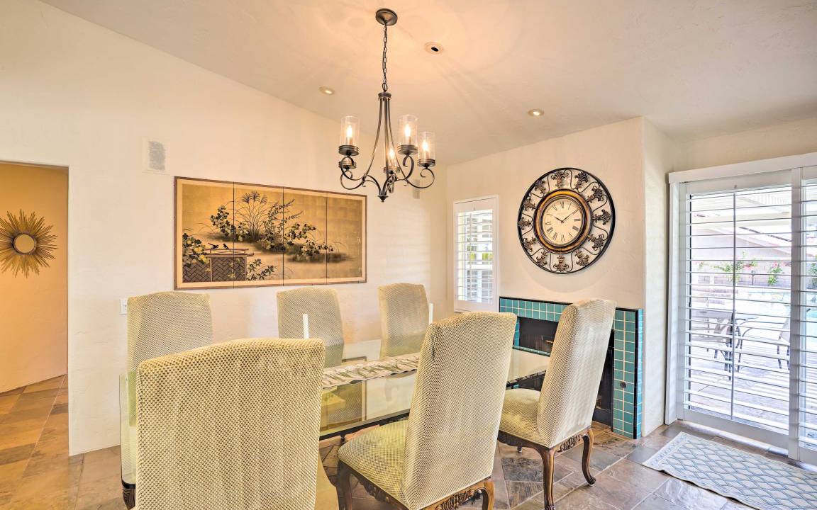 Photo of Livingroom in Indian Wells