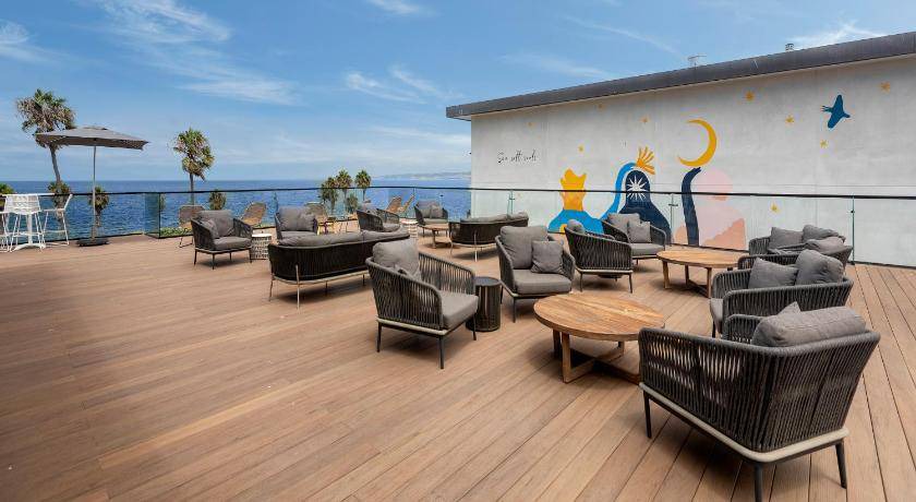 Photo of Patio Balcony in Village of La Jolla
