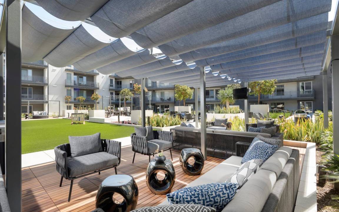Photo of Patio Balcony in Burbank