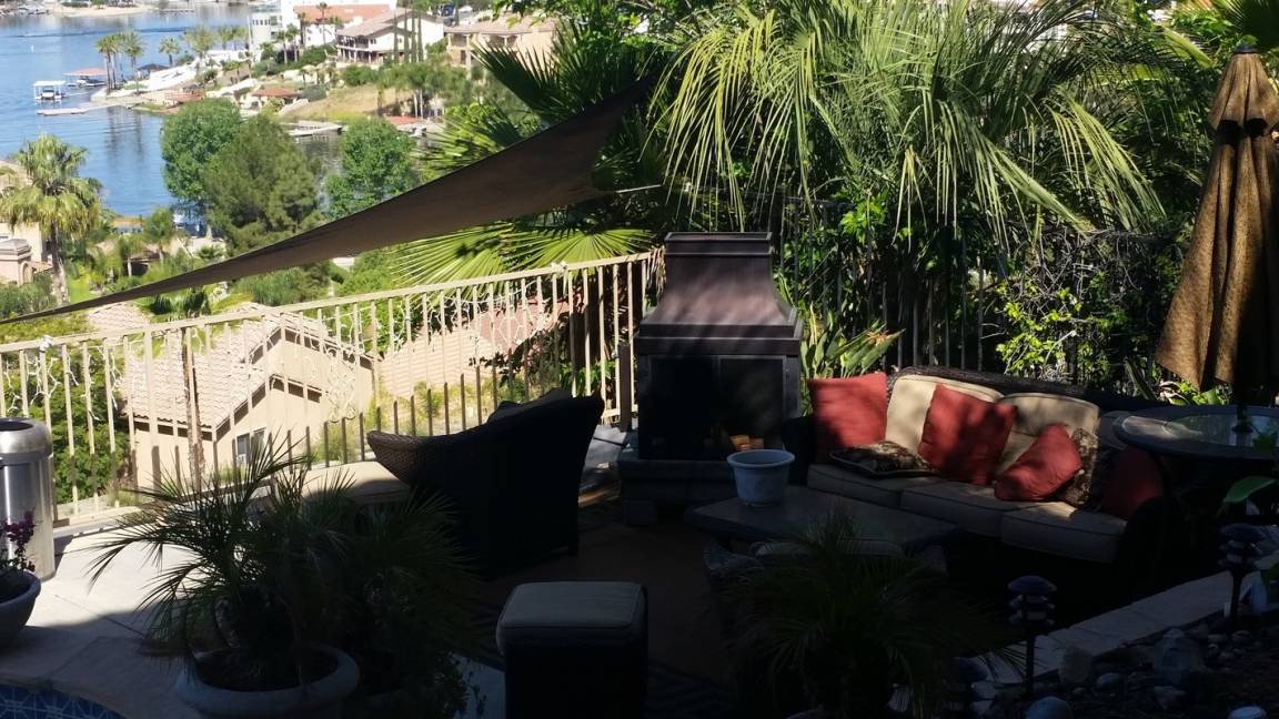 Photo of Patio Balcony in Canyon Lake