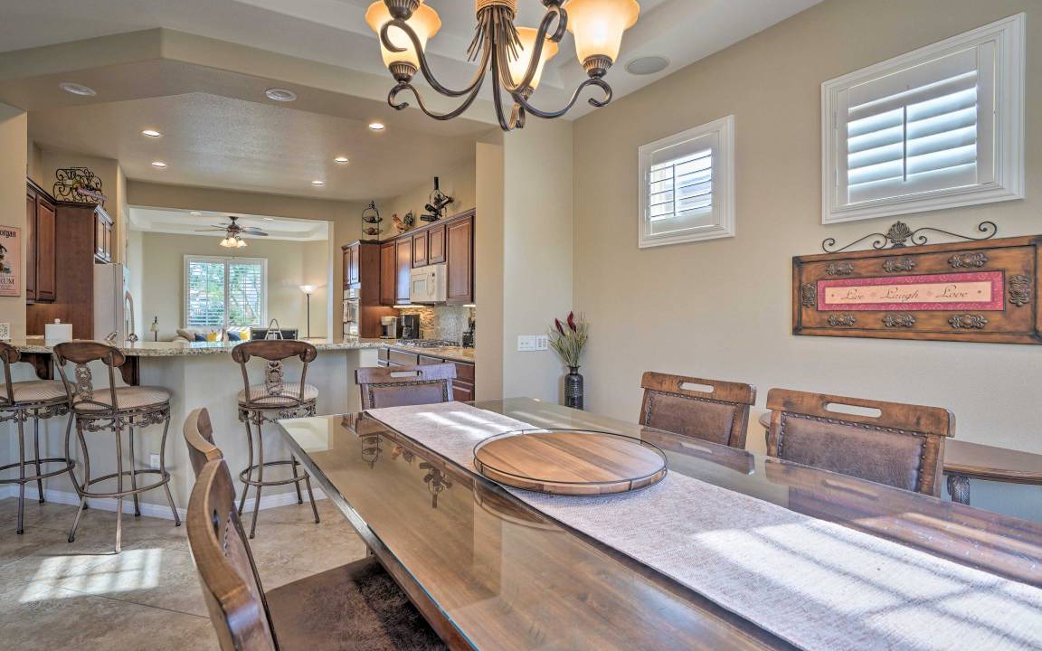 Photo of Kitchen in Terra Lago
