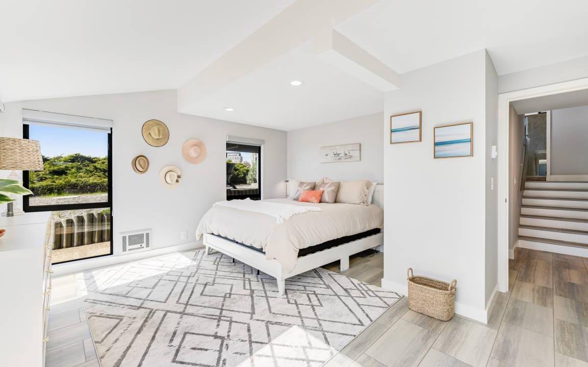 Photo of Bedroom in Bodega Bay