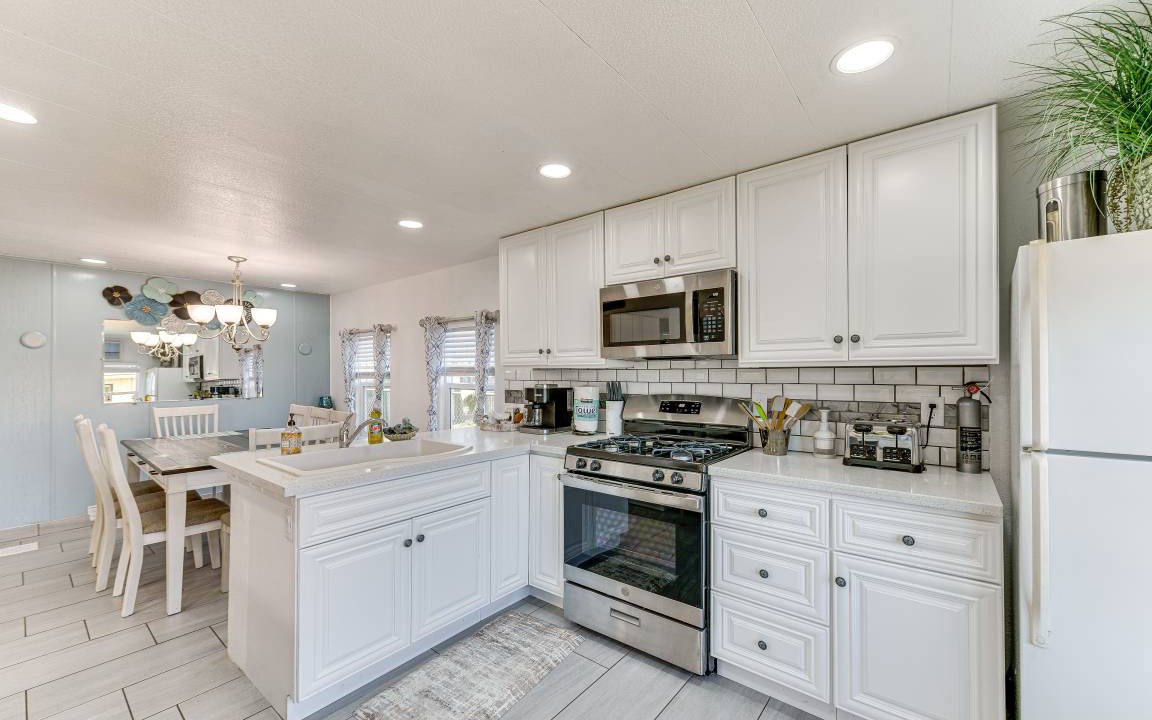 Photo of Kitchen in Eureka