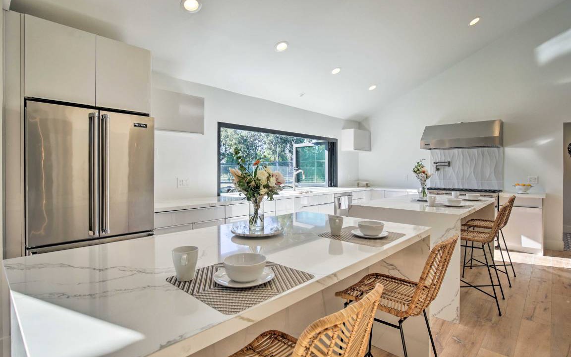 Photo of Kitchen in Valley Center