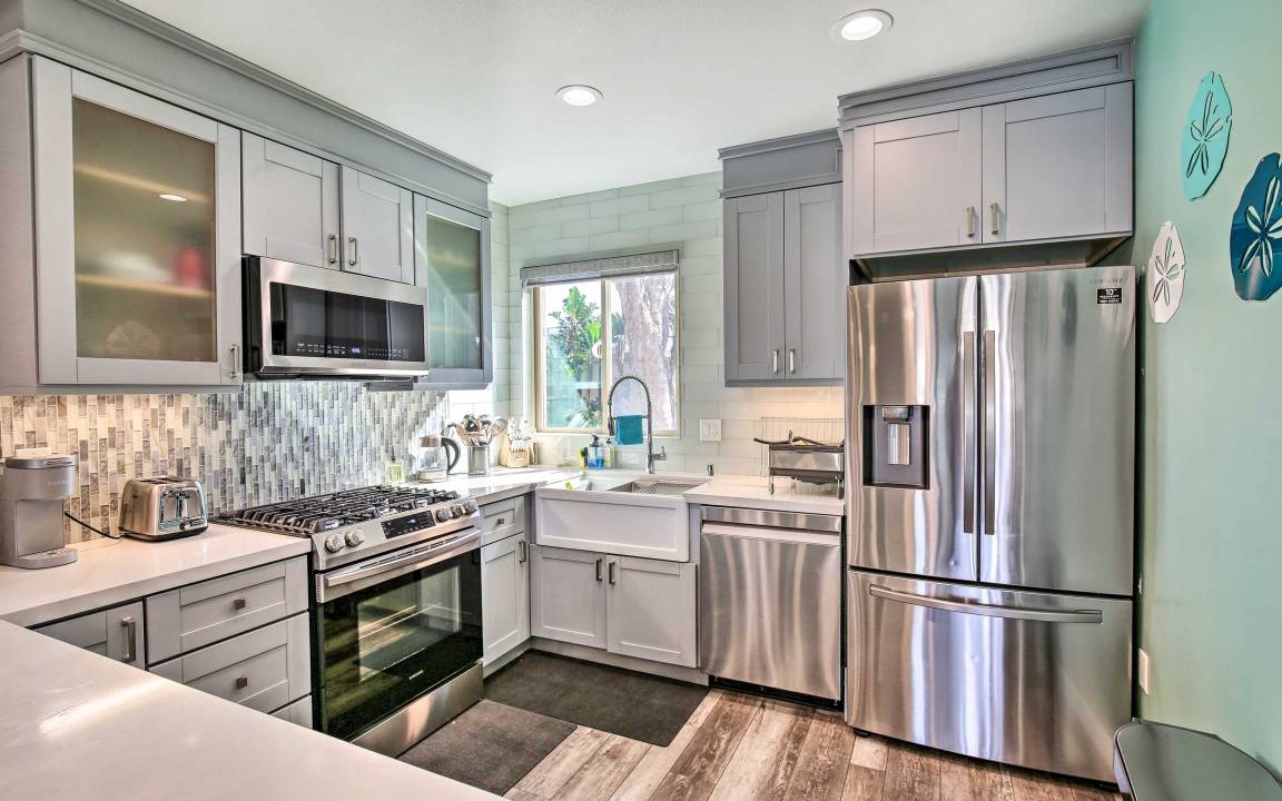 Photo of Kitchen in Huntington Beach