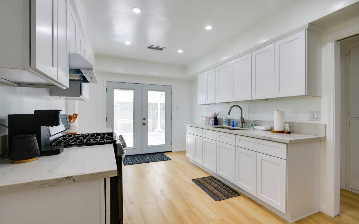 Photo of Kitchen in El Rancho