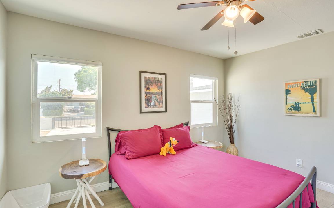Photo of Bedroom in Northwest Anaheim