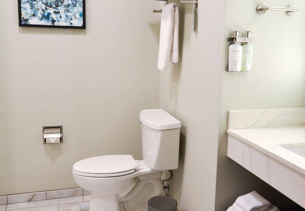 Photo of Bathroom in Blue Lake