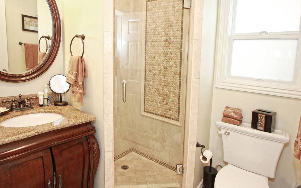 Photo of Bathroom in Santa Ana Heights