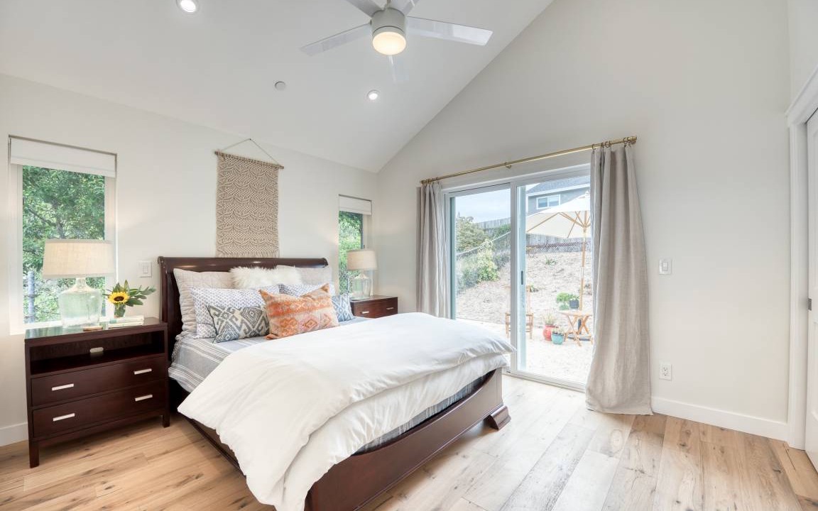 Photo of Bedroom in Solana Beach