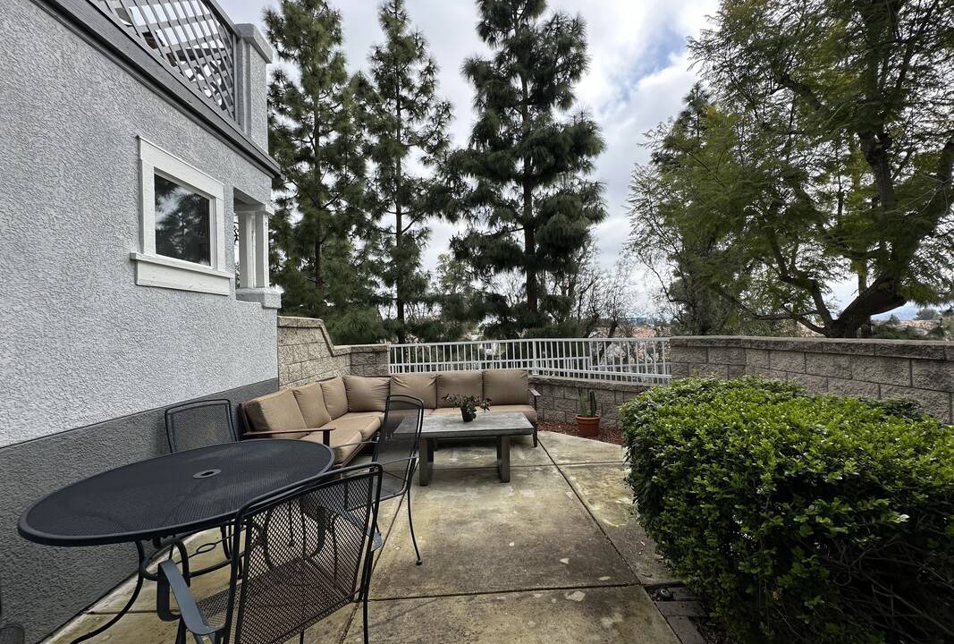 Photo of Patio Balcony in Aliso Viejo