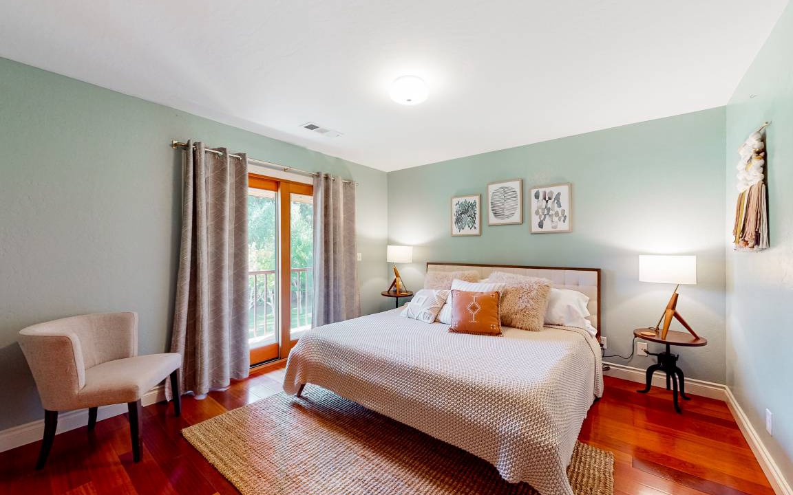 Photo of Bedroom in McKinleyville