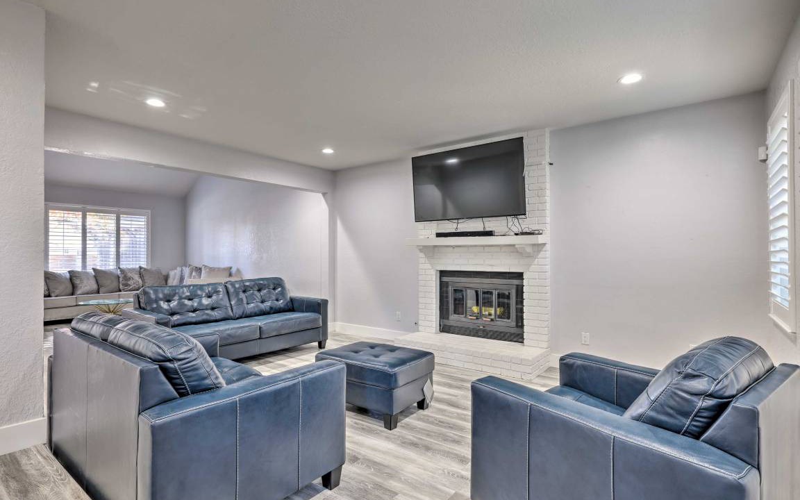 Photo of Livingroom in Modesto