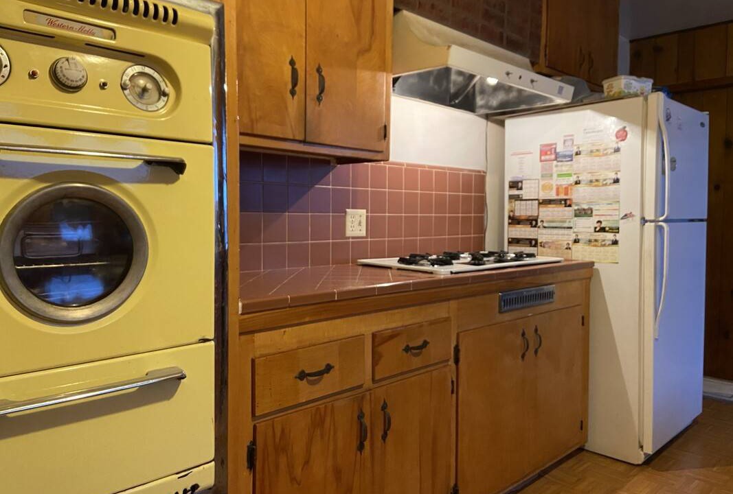 Photo of Kitchen in Rustic Lane