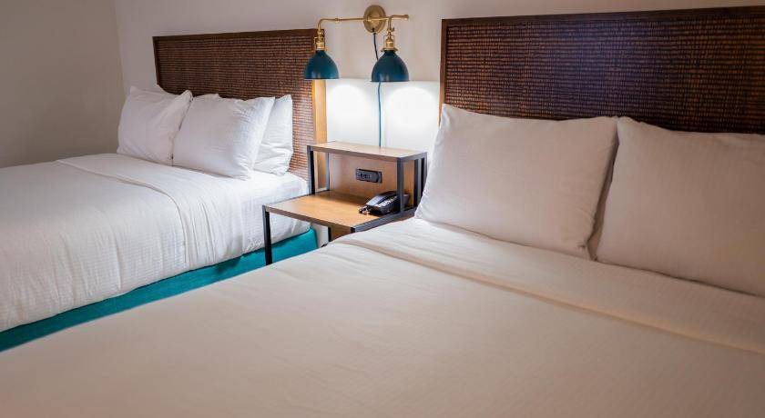 Photo of Bedroom in Downtown San Francisco