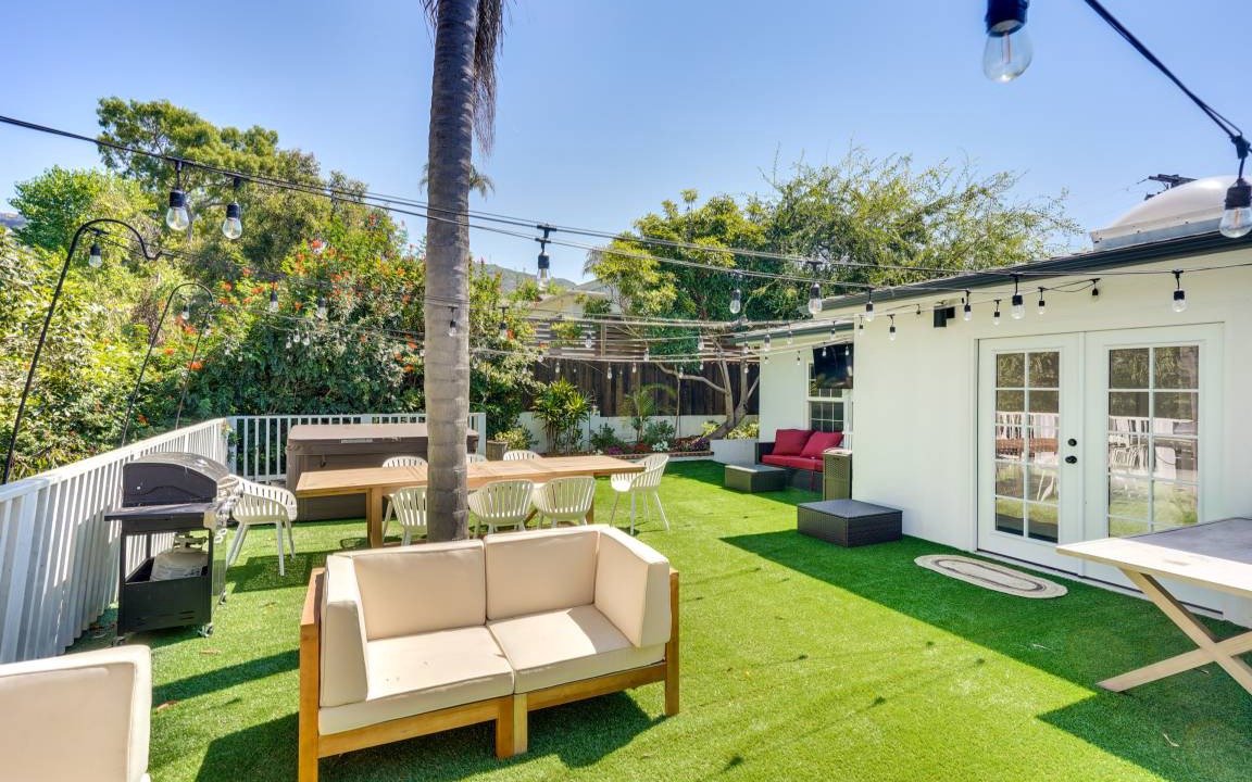 Photo of Patio Balcony in South Laguna