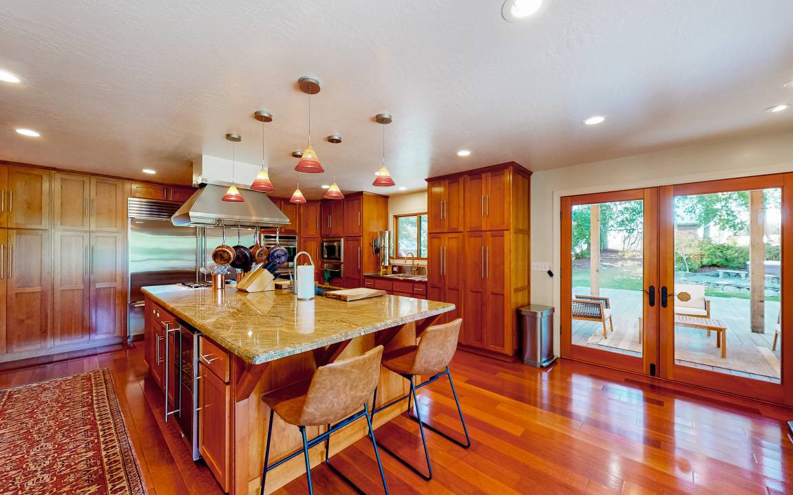 Photo of Kitchen in McKinleyville