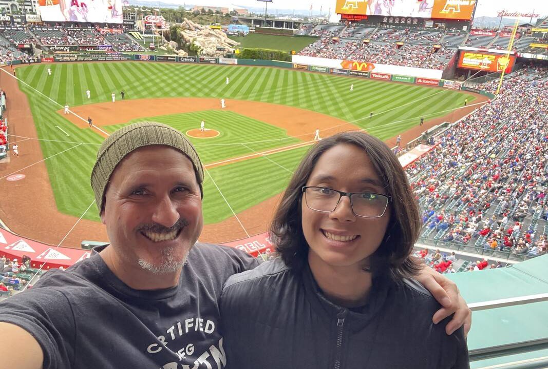Photo of Human In Picture in El Camino Real