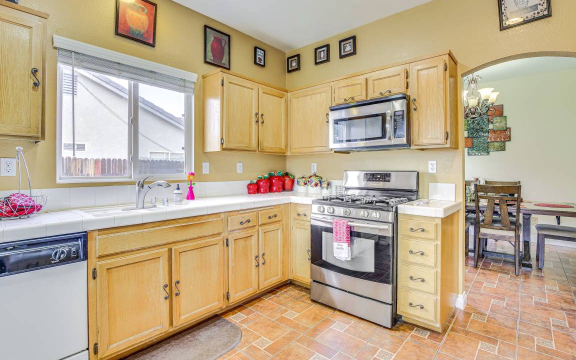 Photo of Kitchen in Victorville