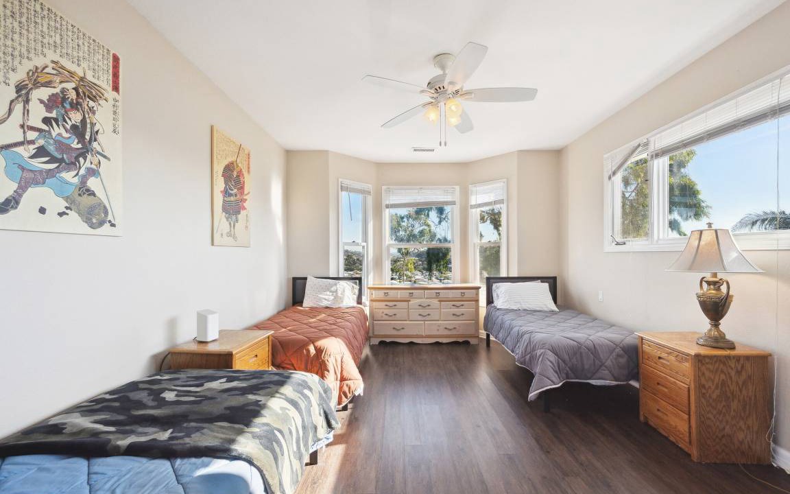 Photo of Bedroom in Townsite