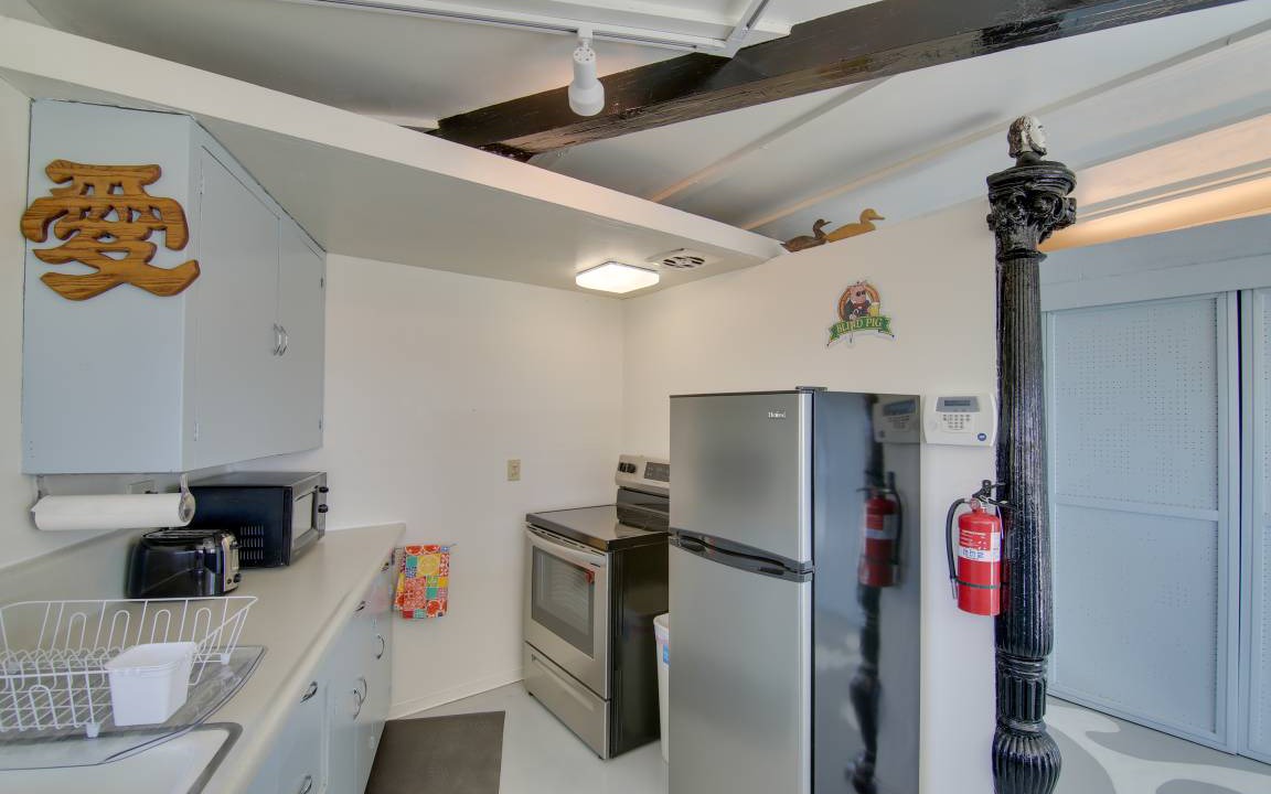 Photo of Kitchen in Desert Hot Springs