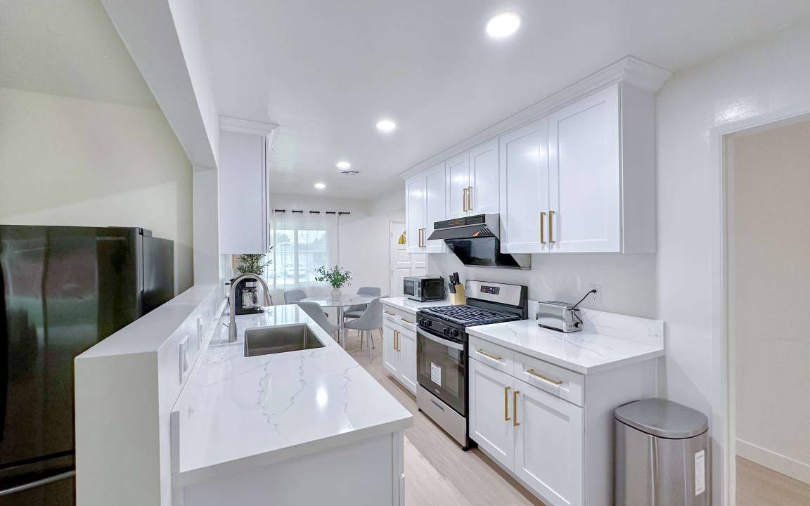 Photo of Kitchen in Rowland Heights
