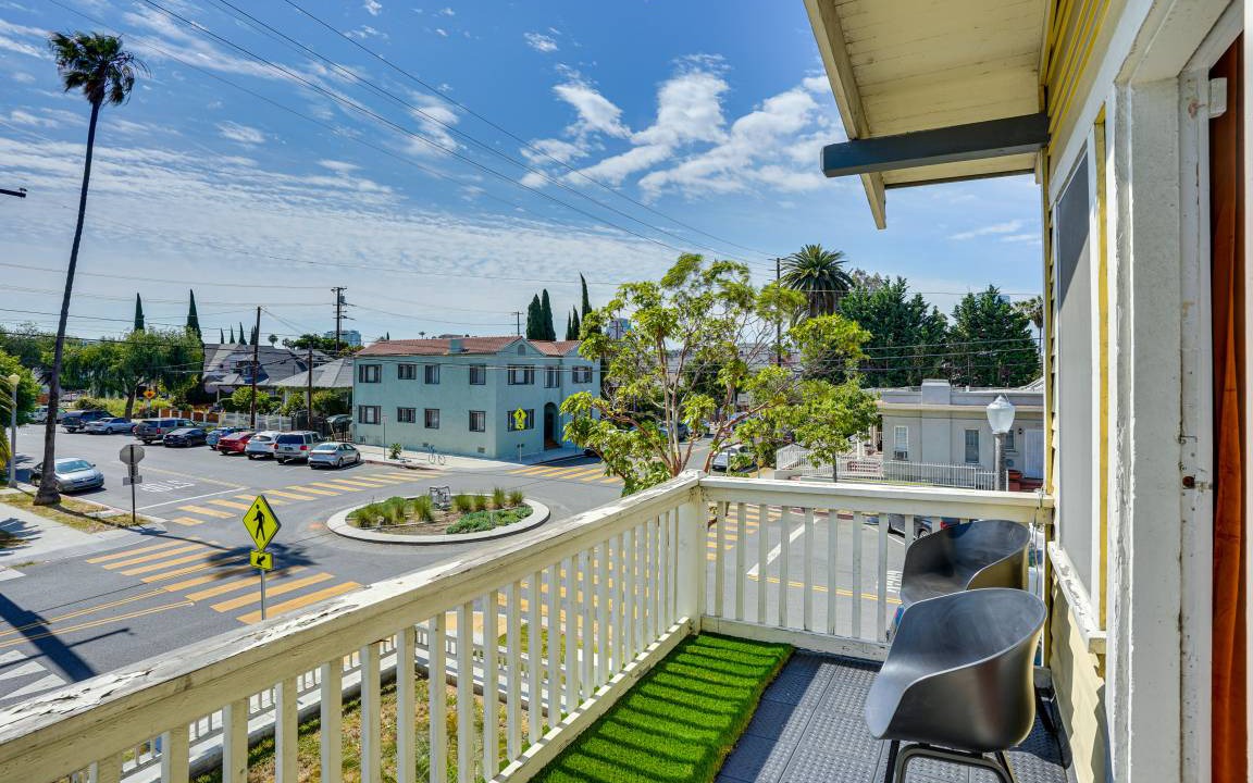 Photo of Patio Balcony in Willmore