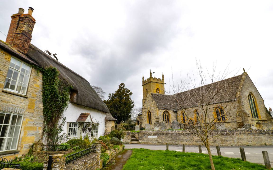 Photo of Buildings in Bretforton