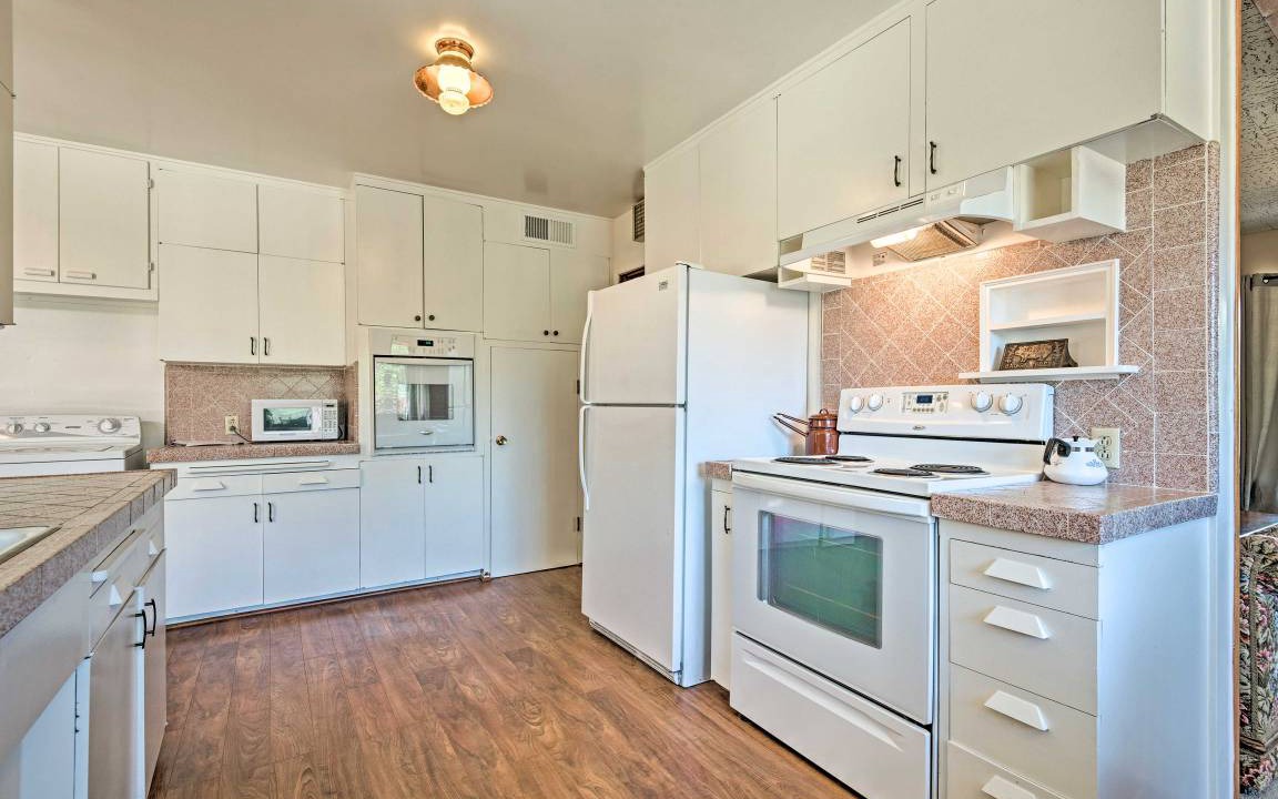 Photo of Kitchen in Kernville