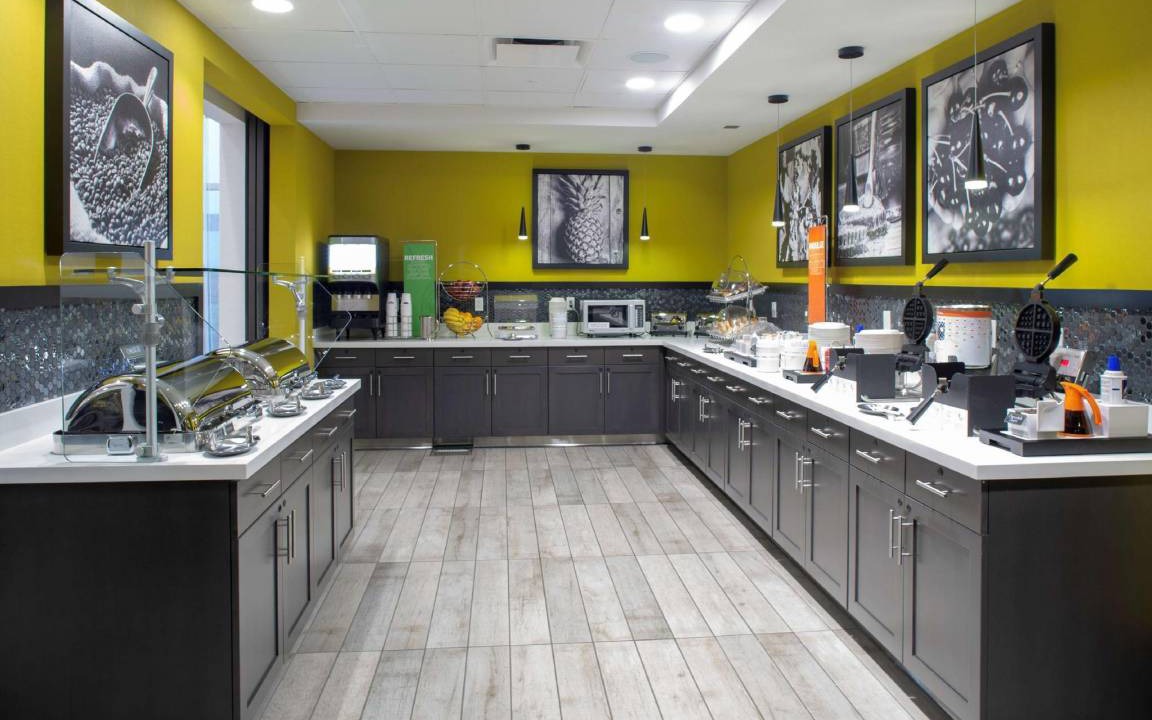 Photo of Kitchen in Airport Area