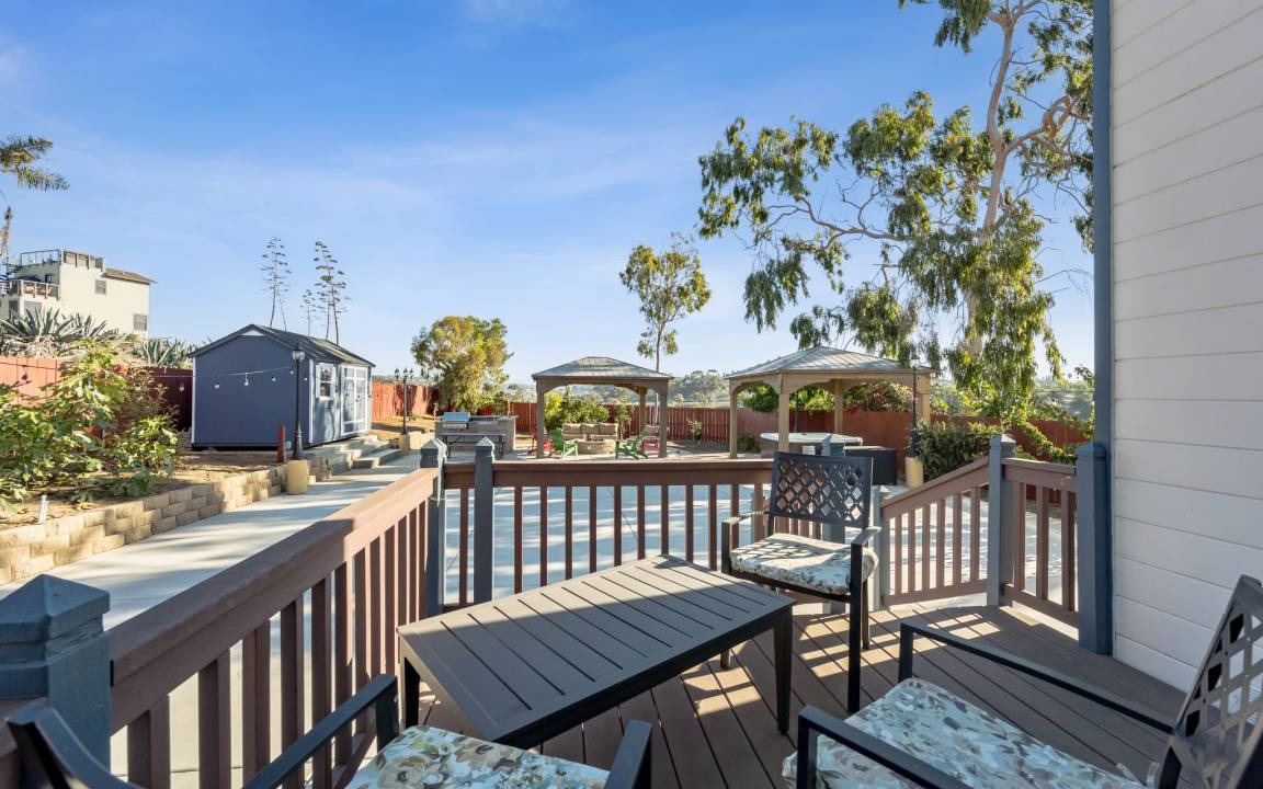 Photo of Patio Balcony in Townsite